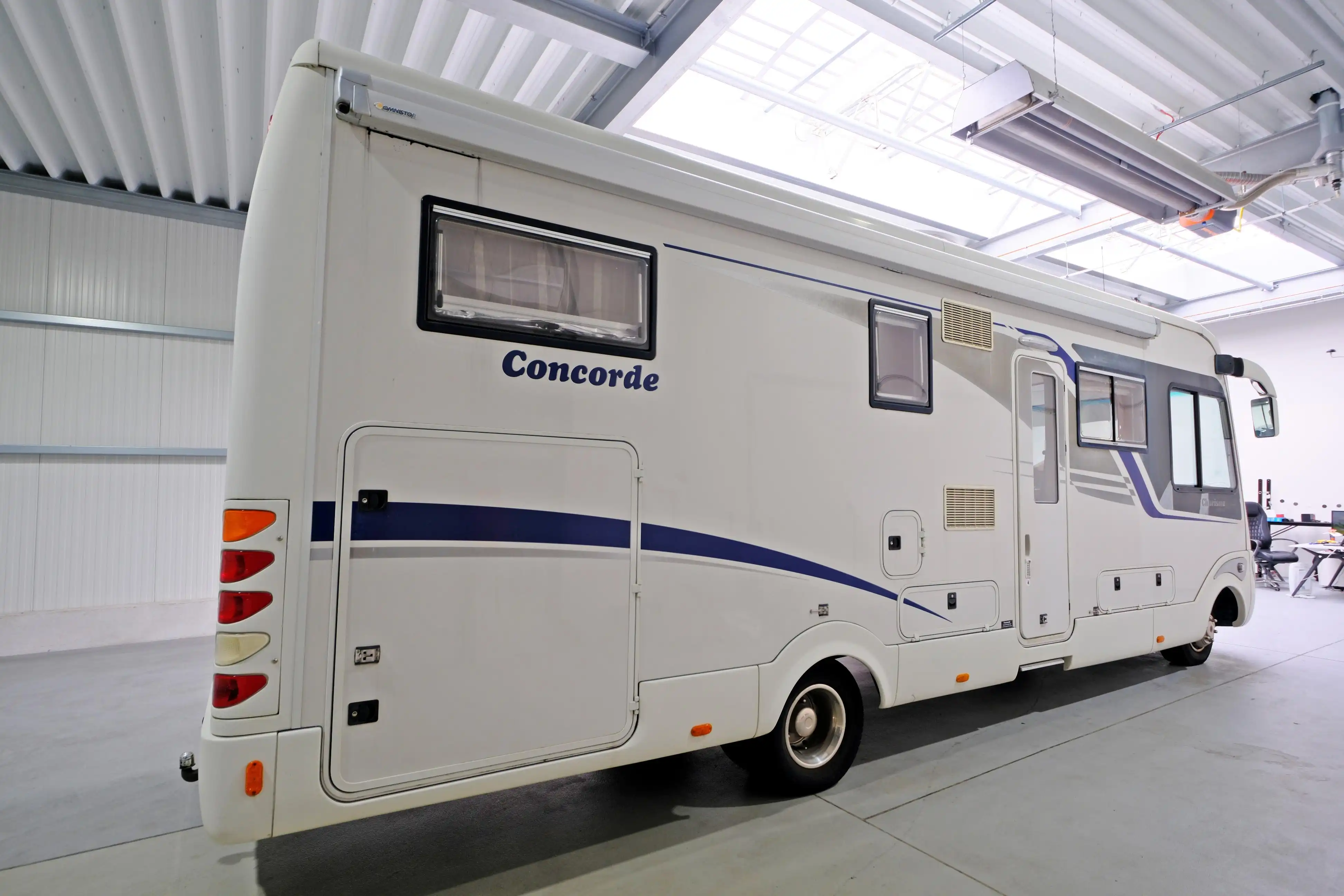 CONCORDE Charisma 840 L - Ansicht 2